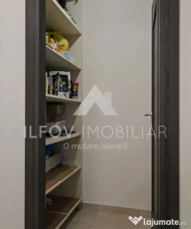 Apartament 2 cam Floreasca, 59mp, centrală, renovat, boxă
