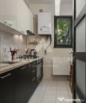 Apartament 2 cam Floreasca, 59mp, centrală, renovat, boxă 