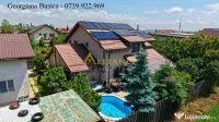 Casa individuala premium cu piscina || 5 camere 3 bai || ter