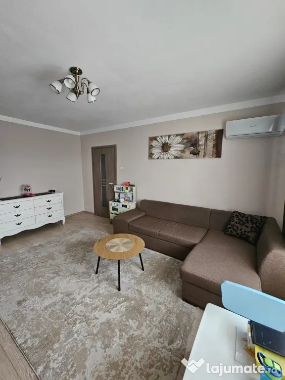 Apartament de vanzare, 2 camere, 56 mp, Terezian