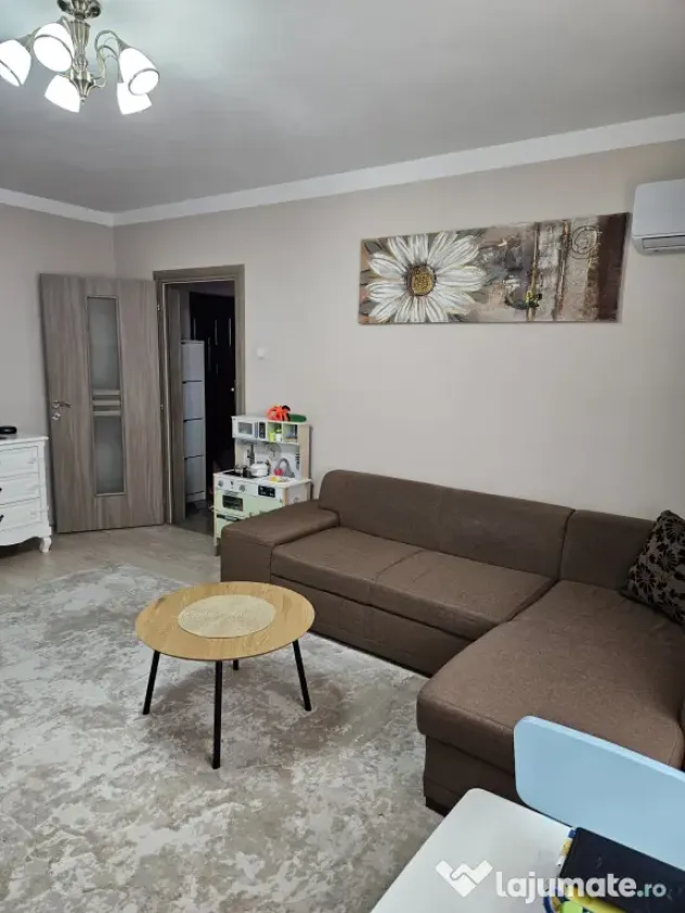 Apartament de vanzare, 2 camere, 56 mp, Terezian