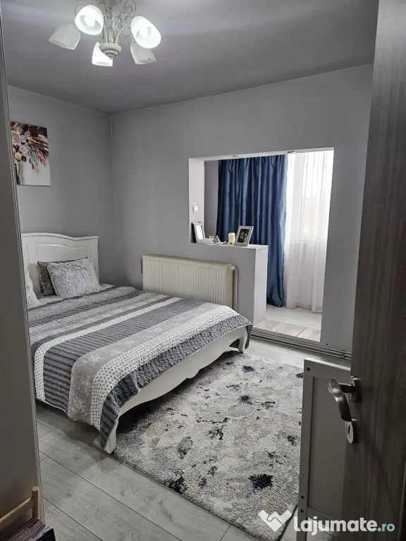 Apartament de vanzare, 2 camere, 56 mp, Terezian
