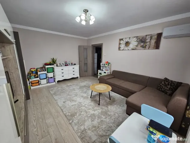 Apartament de vanzare, 2 camere, 56 mp, Terezian