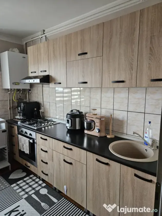 Apartament de vanzare, 2 camere, 56 mp, Terezian