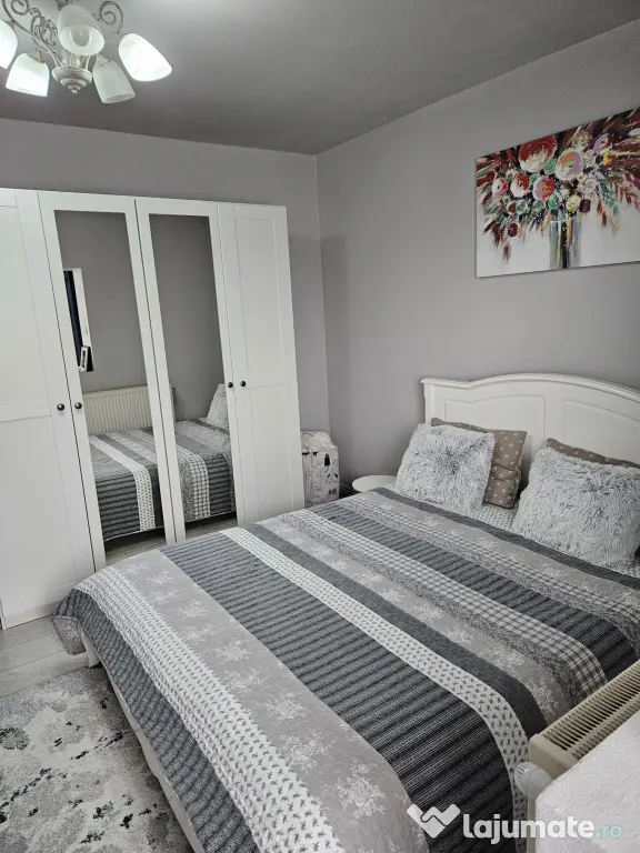Apartament de vanzare, 2 camere, 56 mp, Terezian