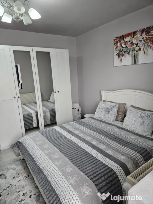 Apartament de vanzare, 2 camere, 56 mp, Terezian
