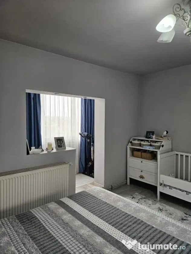 Apartament de vanzare, 2 camere, 56 mp, Terezian