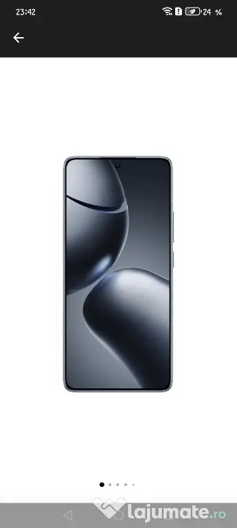 Telefon mobil Xiaomi 14T Pro, 12GB RAM, 1TB, 5G, Titan Blue