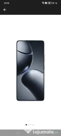 Telefon mobil Xiaomi 14T Pro, 12GB RAM, 1TB, 5G, Titan Blue