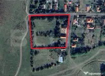 Teren intravilan, 9100 mp, potential dezvoltare imobiliara,