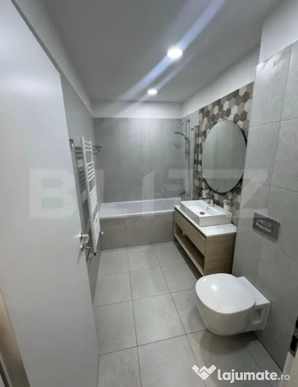 Apartament 2 camere | Mobilat | Loc de parcare inclus | Urba