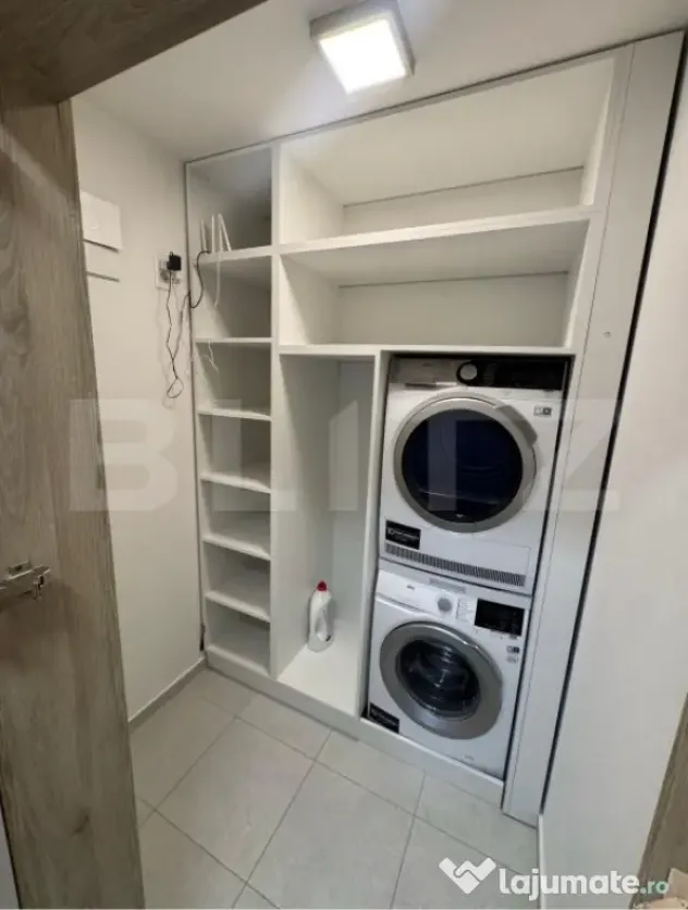 Apartament 2 camere | Mobilat | Loc de parcare inclus | Urba
