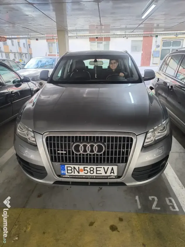 Audi Q5-Ma vinde desi sunt foarte buna!