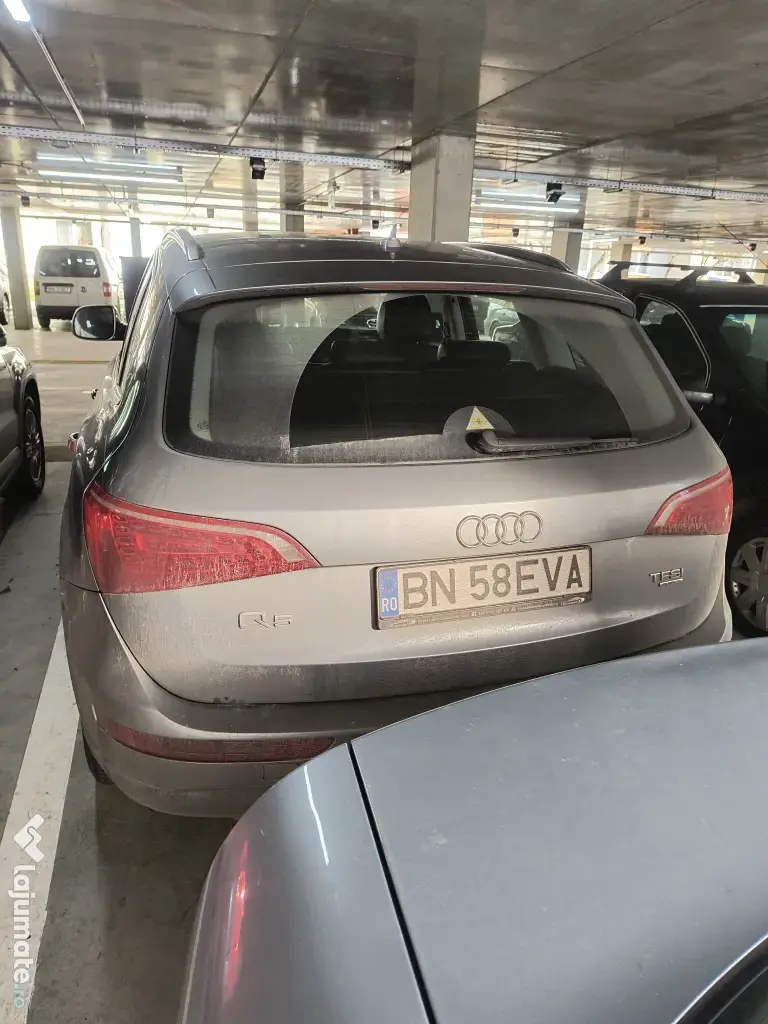 Audi Q5-Ma vinde desi sunt foarte buna!