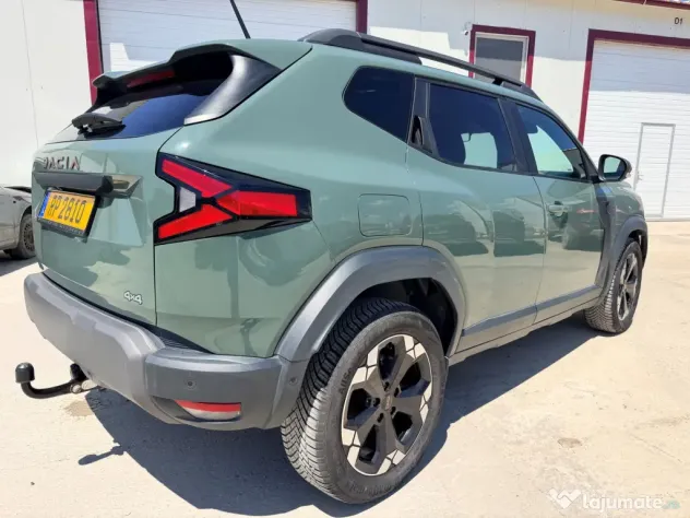 Dacia Duster 4x4, 2024, 1.2 TCe, 130 CP,euro 6