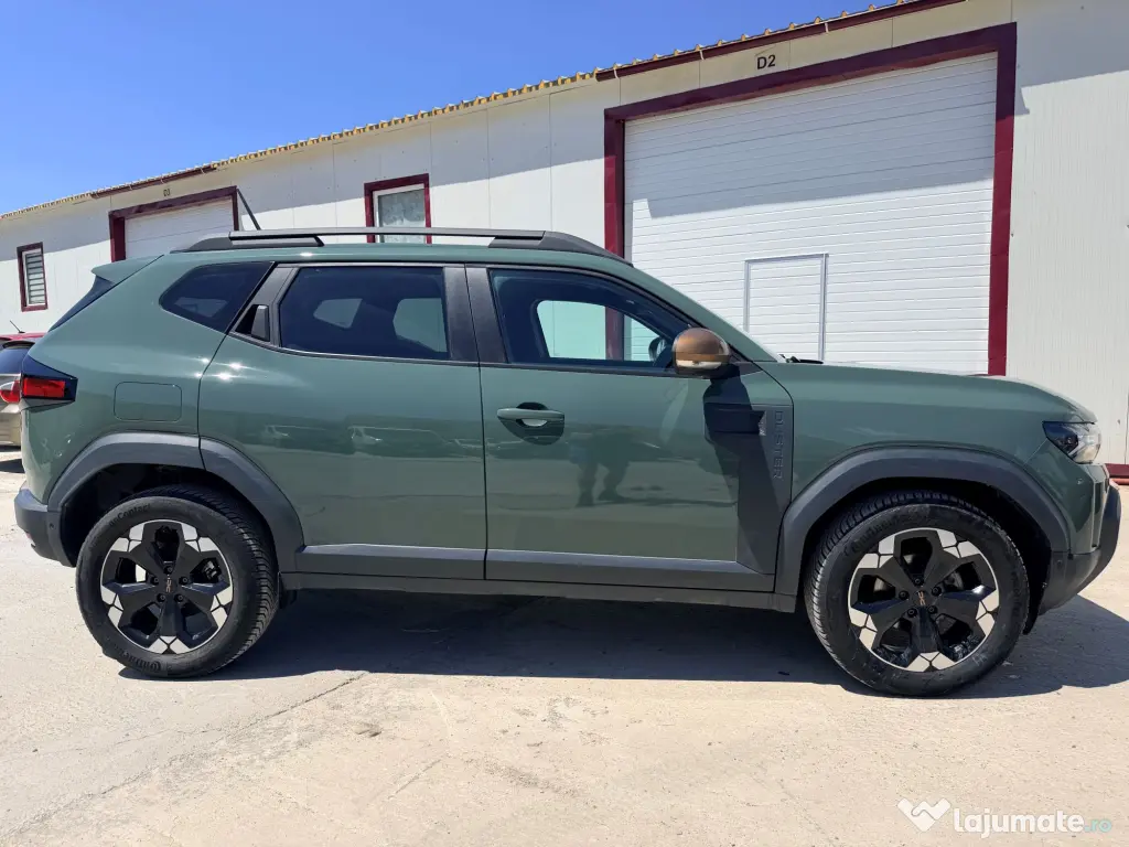Dacia Duster 4x4, 2024, 1.2 TCe, 130 CP,euro 6