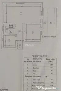 Casă Individuală 4c Valea Lupului-Iași COMISION 0% 