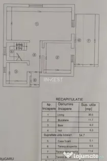 Casă Individuală 4c Valea Lupului-Iași COMISION 0%