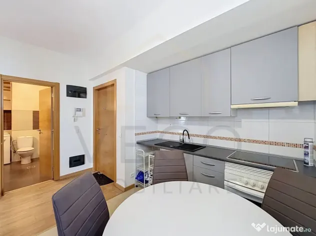 2 camere, terasa, garaj subteran, Iulius Mall, Viva City