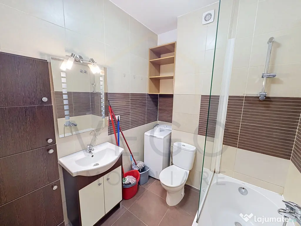 2 camere, terasa, garaj subteran, Iulius Mall, Viva City