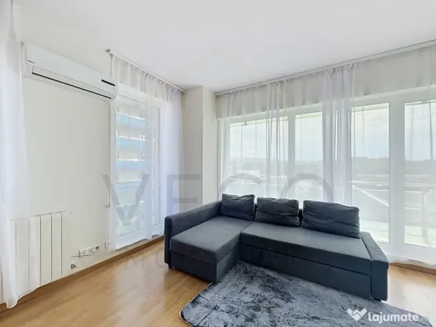 2 camere, terasa, garaj subteran, Iulius Mall, Viva City