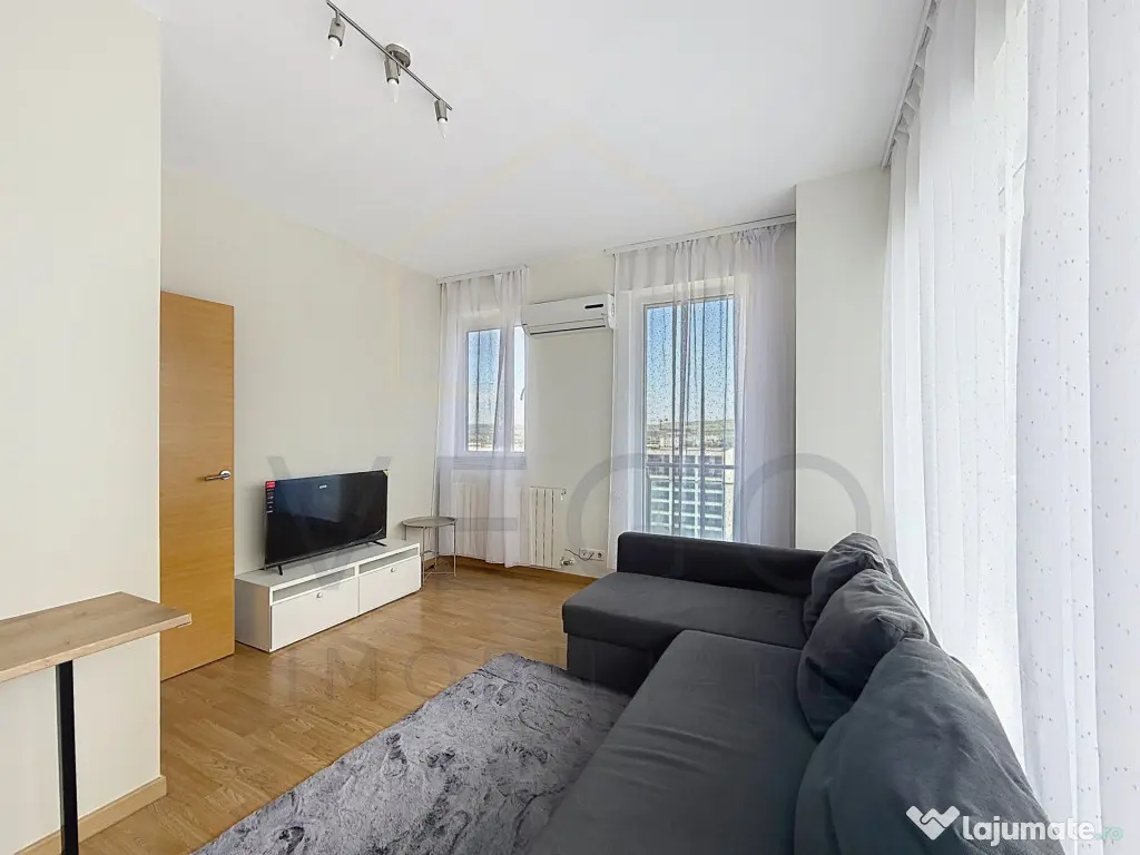 2 camere, terasa, garaj subteran, Iulius Mall, Viva City