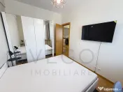 2 camere, terasa, garaj subteran, Iulius Mall, Viva City 