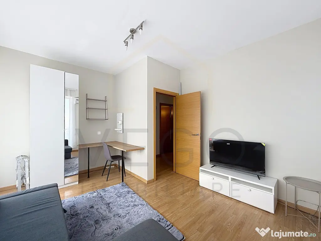 2 camere, terasa, garaj subteran, Iulius Mall, Viva City