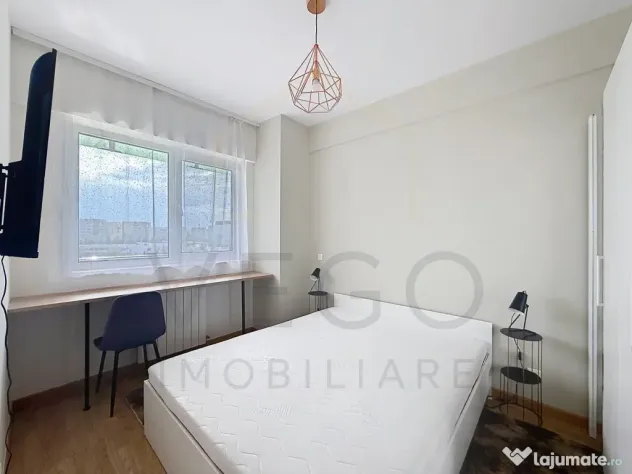 2 camere, terasa, garaj subteran, Iulius Mall, Viva City