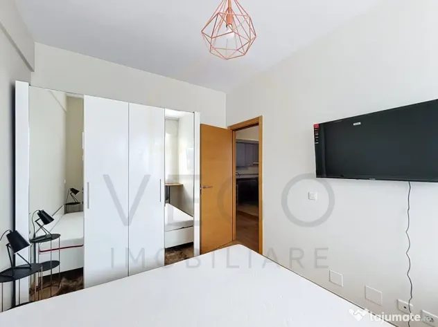 2 camere, terasa, garaj subteran, Iulius Mall, Viva City