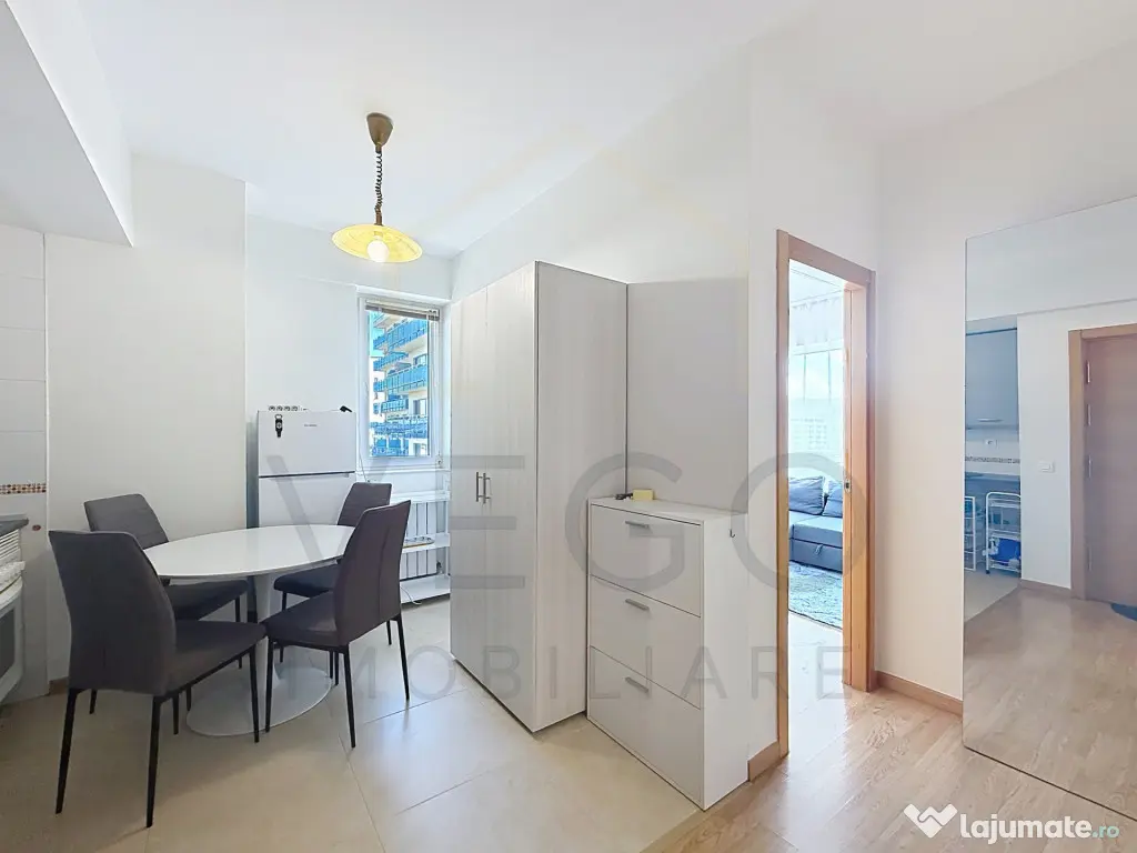 2 camere, terasa, garaj subteran, Iulius Mall, Viva City