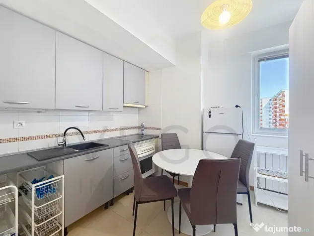 2 camere, terasa, garaj subteran, Iulius Mall, Viva City