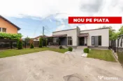 Casă modernă cu 3 dormitoare și 2 băi | Ștefănești-A 