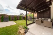 Casă modernă cu 3 dormitoare și 2 băi | Ștefănești-A 