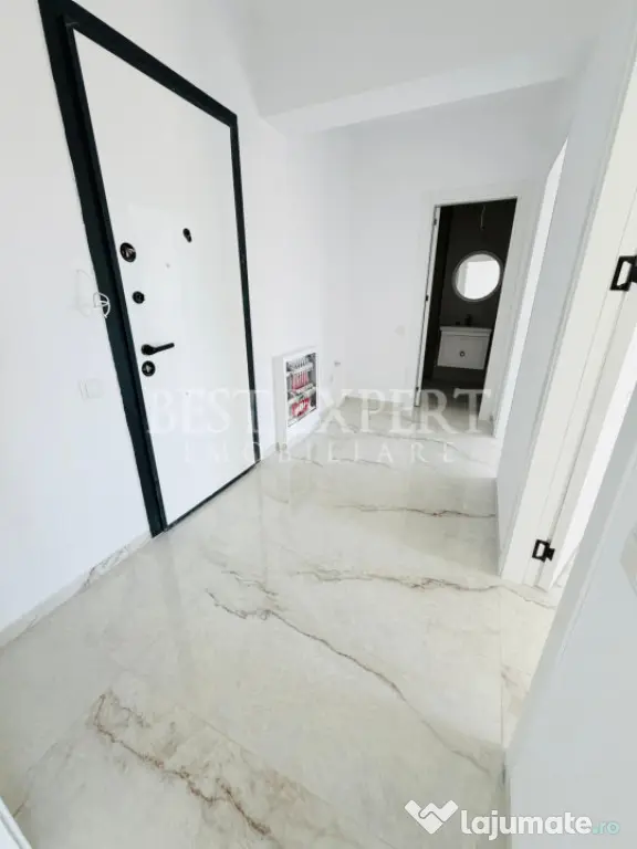 2 Camere Premium|Parcare Semiacoperită| Încălzire în Par