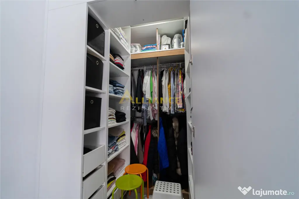 Vila Individuala || 190 mp Utili || Teren 755 mp || Mobilata