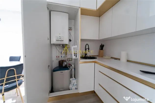 Vila Individuala || 190 mp Utili || Teren 755 mp || Mobilata