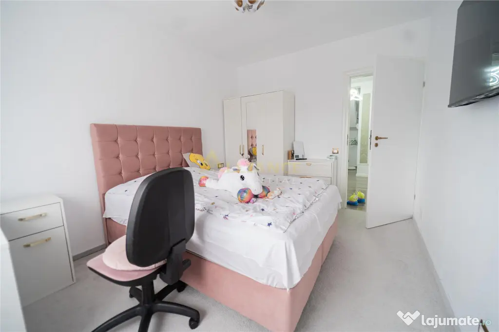 Vila Individuala || 190 mp Utili || Teren 755 mp || Mobilata