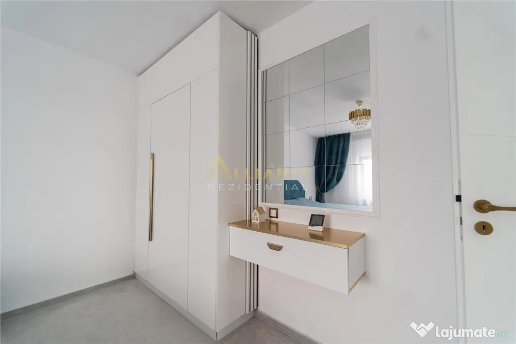 Vila Individuala || 190 mp Utili || Teren 755 mp || Mobilata