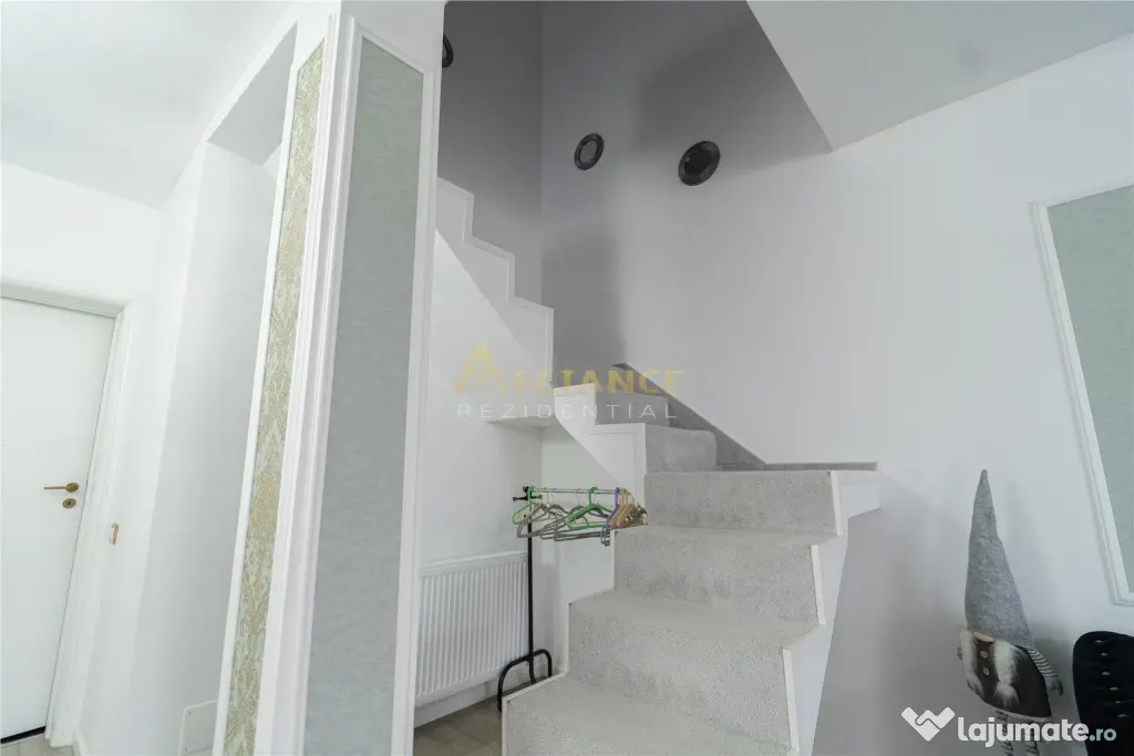 Vila Individuala || 190 mp Utili || Teren 755 mp || Mobilata