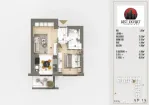 2 camere Direct Dezvoltator- Incalzire Pardoseala/3 min STB