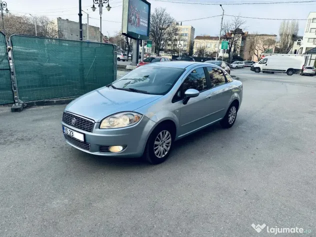 Fiat Linea 1.4 Benzina ~ Climatronic Senz Park ~ 151000Km