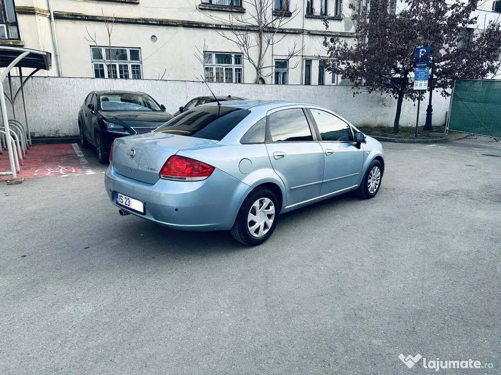 Fiat Linea 1.4 Benzina ~ Climatronic Senz Park ~ 151000Km