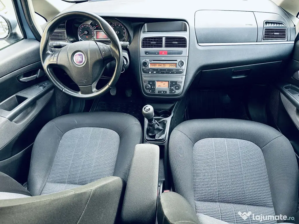 Fiat Linea 1.4 Benzina ~ Climatronic Senz Park ~ 151000Km