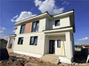 Duplex superb - bucatarie inchisa - teren 375 mp - canalizar 