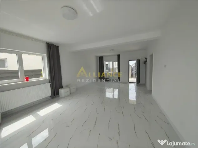 Vila individuala-4 camere-teren 560 mp-Cartierul nou-Strada
