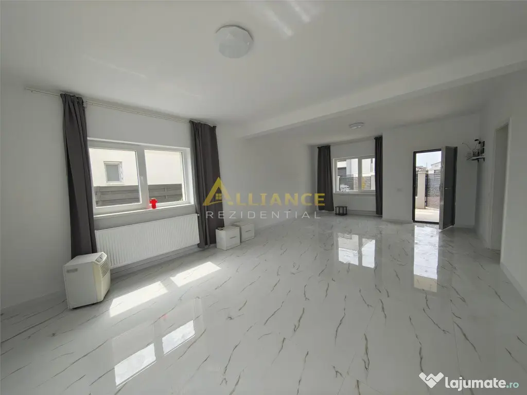 Vila individuala-4 camere-teren 560 mp-Cartierul nou-Strada