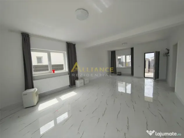 Vila individuala-4 camere-teren 560 mp-Cartierul nou-Strada