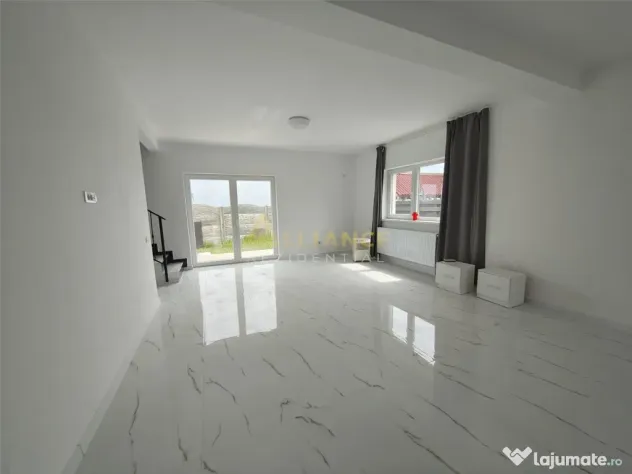 Vila individuala-4 camere-teren 560 mp-Cartierul nou-Strada