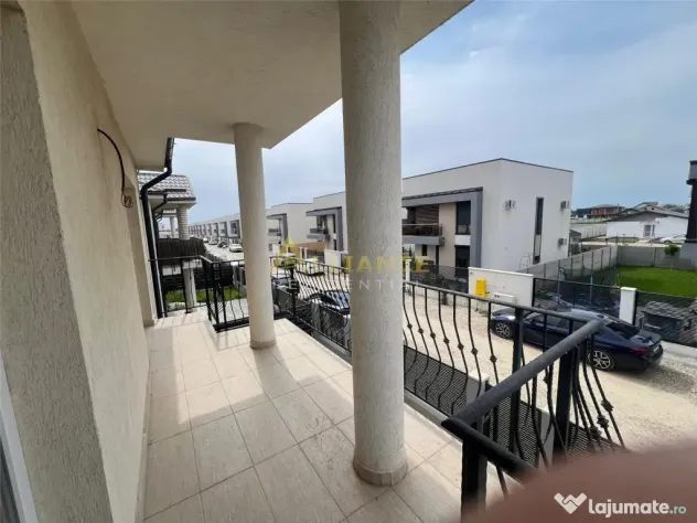 Vila individuala-4 camere-teren 560 mp-Cartierul nou-Strada